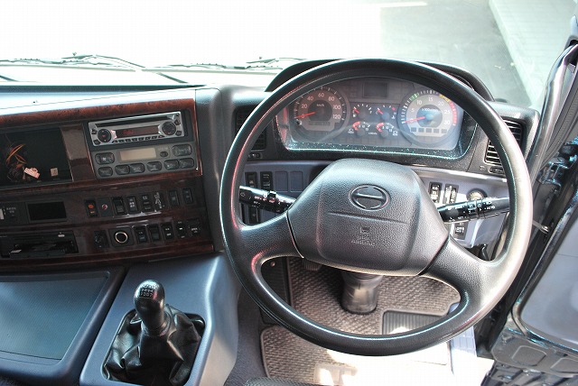 【222】日野　グランドプロフィア　低床　アルミウイング　ハイルーフ　総輪エアサス