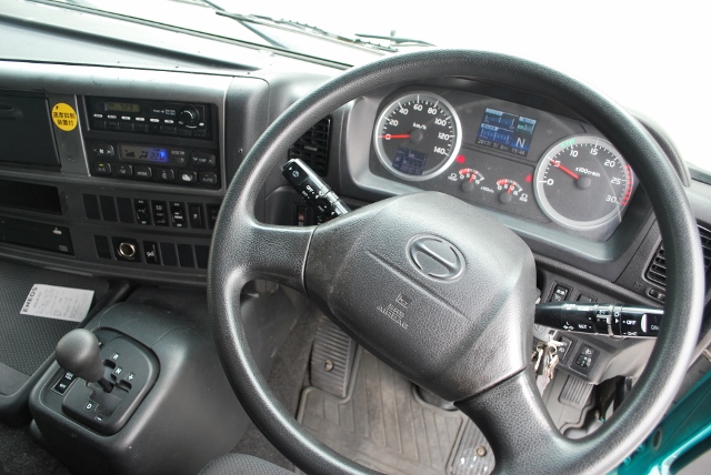 【116】日野エアループプロフィア　低床アルミウイング　ハイルーフ　リヤエアサス