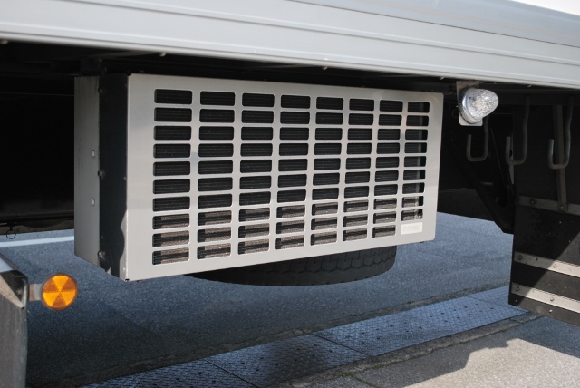 Ｈ20　いすゞ　ギガ　高床　冷蔵冷凍車　リアエアサス