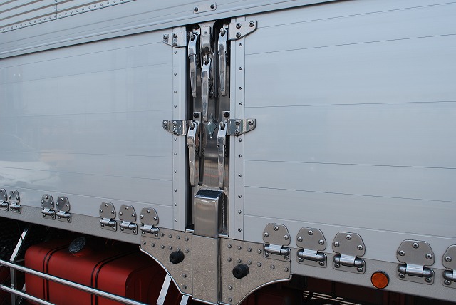 【222】日野　グランドプロフィア　低床　アルミウイング　ハイルーフ　総輪エアサス