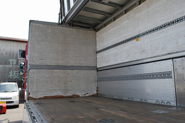 【222】日野　グランドプロフィア　低床　アルミウイング　ハイルーフ　総輪エアサス