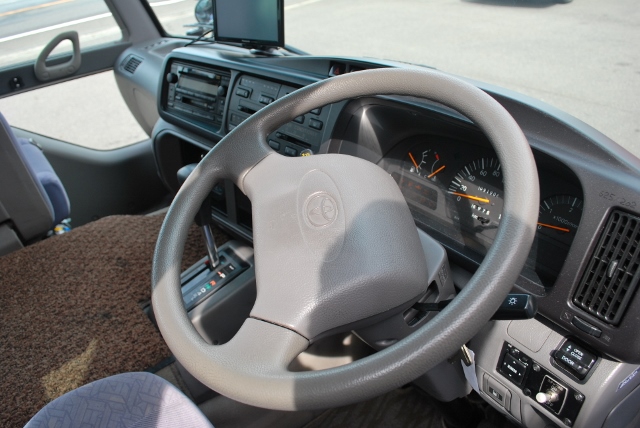 【182】H19　トヨタ　コースターＧＸ　26人乗り　