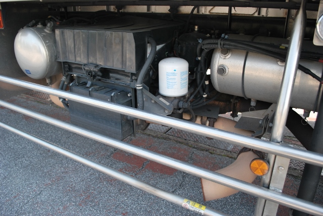 Ｈ20　いすゞ　ギガ　高床　冷蔵冷凍車　リアエアサス