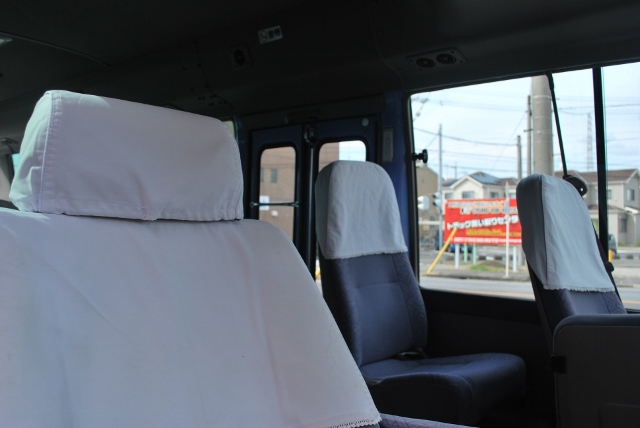 【182】H19　トヨタ　コースターＧＸ　26人乗り　