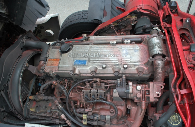 【249】三菱ふそうファイター 冷凍ウイング カスタム多数