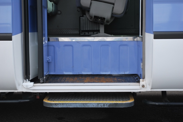 【182】H19　トヨタ　コースターＧＸ　26人乗り　