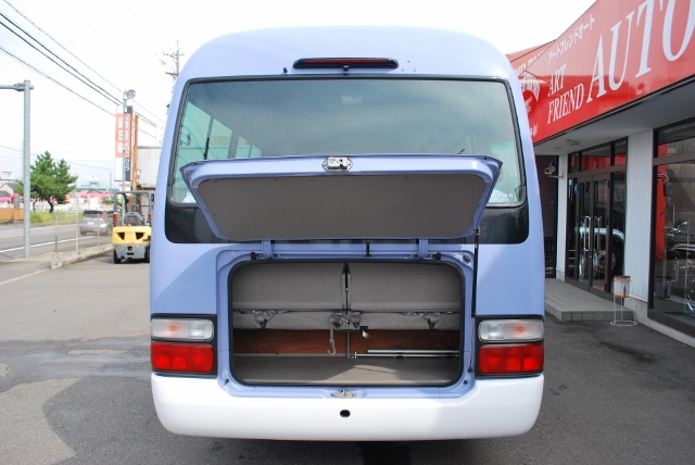 【182】H19　トヨタ　コースターＧＸ　26人乗り　