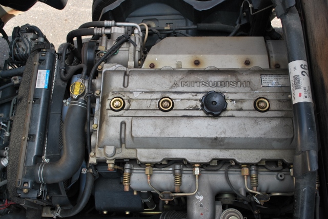 【133】三菱ふそうジェネレーションキャンター　平ボデー　カスタム　ハイグレード