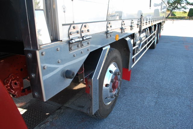 H22　日野　グランドプロフィア　冷凍ウィング　低床　ハイルーフ　　リアエアサス