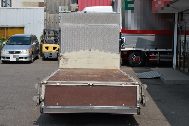 【133】三菱ふそうジェネレーションキャンター　平ボデー　カスタム　ハイグレード