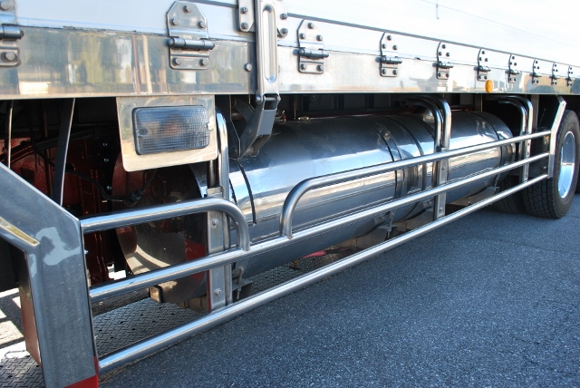 H22　日野　グランドプロフィア　冷凍ウィング　低床　ハイルーフ　　リアエアサス