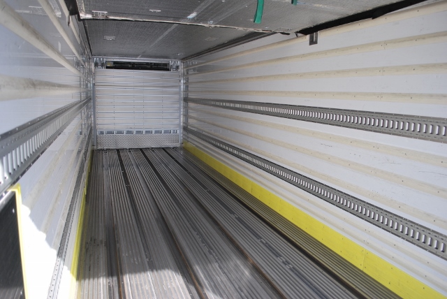 Ｈ20　いすゞ　ギガ　高床　冷蔵冷凍車　リアエアサス