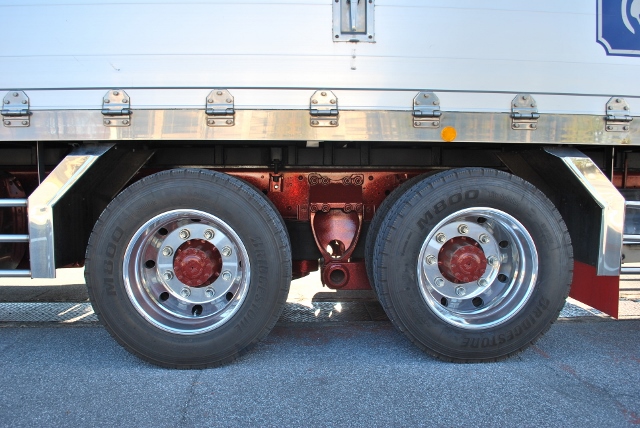 H22　日野　グランドプロフィア　冷凍ウィング　低床　ハイルーフ　　リアエアサス