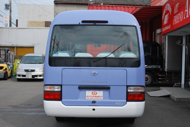 【182】H19　トヨタ　コースターＧＸ　26人乗り　