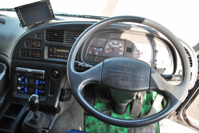 Ｈ20　いすゞ　ギガ　高床　冷蔵冷凍車　リアエアサス