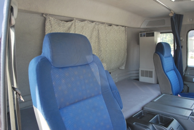 Ｈ20　いすゞ　ギガ　高床　冷蔵冷凍車　リアエアサス