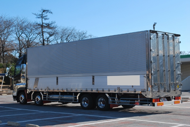 H22　日野　グランドプロフィア　冷凍ウィング　低床　ハイルーフ　　リアエアサス