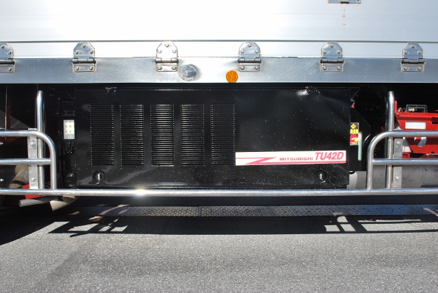 H22　日野　グランドプロフィア　冷凍ウィング　低床　ハイルーフ　　リアエアサス