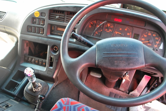【87】いすゞギガ　高床　アルミウイング　ハイルーフ　リヤエアサス