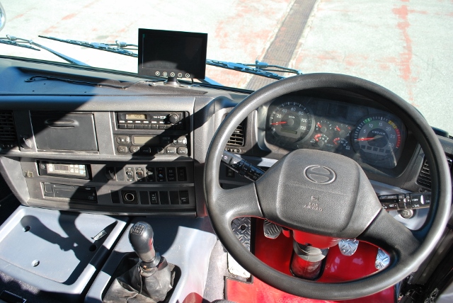 H22　日野　グランドプロフィア　冷凍ウィング　低床　ハイルーフ　　リアエアサス