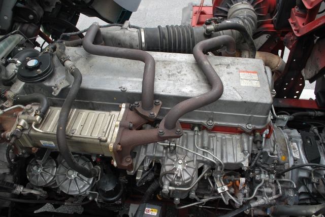 【116】日野エアループプロフィア　低床アルミウイング　ハイルーフ　リヤエアサス