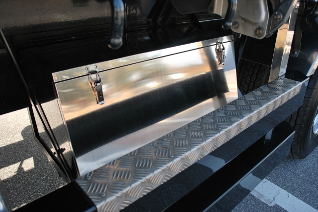 【70】H16　三菱ふそう　スーパーグレート 平ボディ　ハイルーフ　