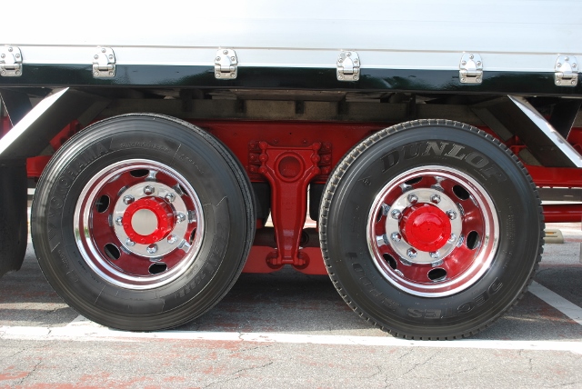 【87】いすゞギガ　高床　アルミウイング　ハイルーフ　リヤエアサス