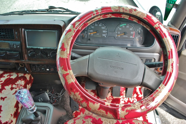 【249】三菱ふそうファイター 冷凍ウイング カスタム多数