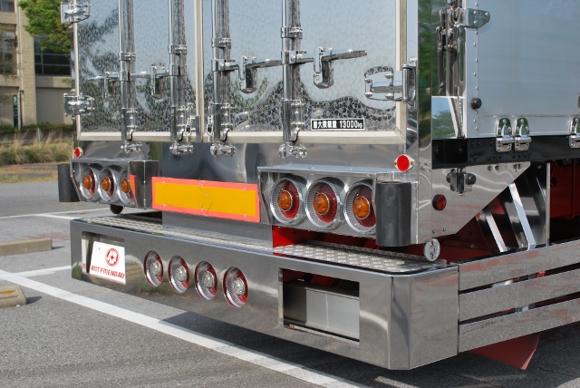 【87】いすゞギガ　高床　アルミウイング　ハイルーフ　リヤエアサス