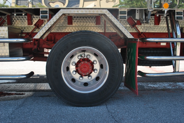 H23　三菱ベストワンファイター　増トンユニック　カスタム多数