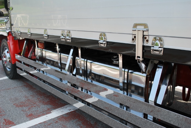 【87】いすゞギガ　高床　アルミウイング　ハイルーフ　リヤエアサス