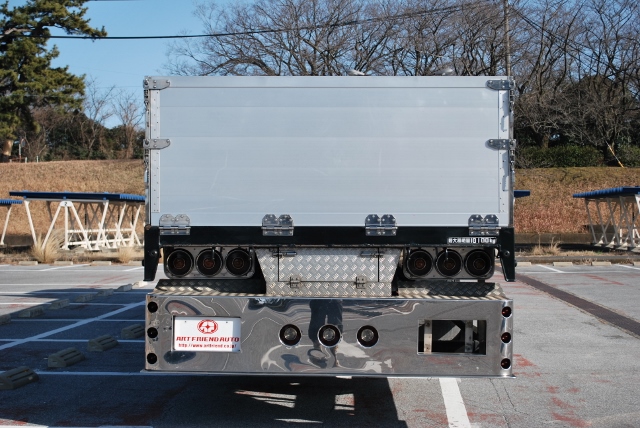 【70】H16　三菱ふそう　スーパーグレート 平ボディ　ハイルーフ　