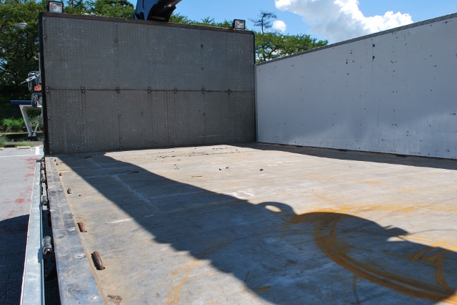 H23　三菱ベストワンファイター　増トンユニック　カスタム多数