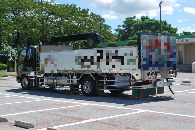 H23　三菱ベストワンファイター　増トンユニック　カスタム多数