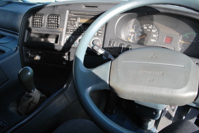 【70】H16　三菱ふそう　スーパーグレート 平ボディ　ハイルーフ　