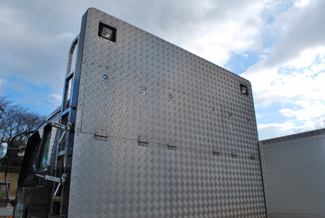 H17　いすゞ　フォワード　造り平ボデー　　リアリーフ　カスタム多数