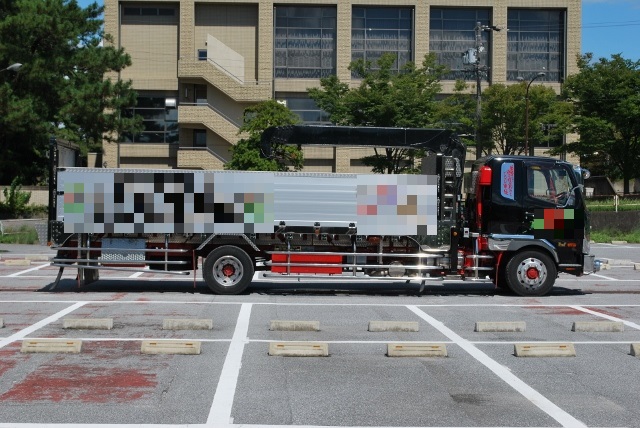 H23　三菱ベストワンファイター　増トンユニック　カスタム多数