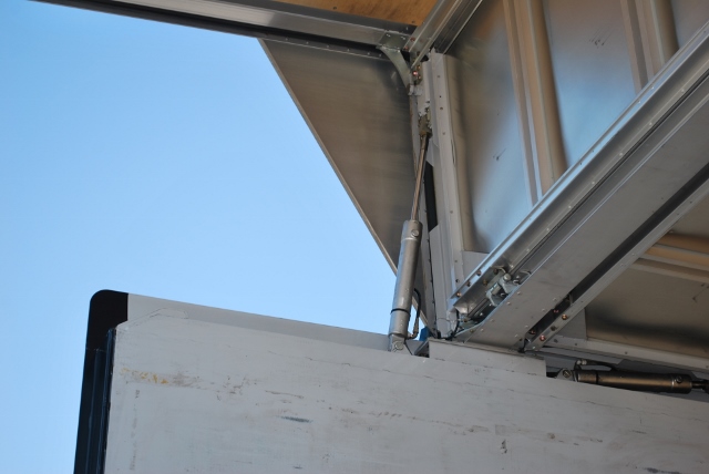 Ｈ19　日野　グランドプロフィア　アルミウィング　ハイルーフ　後輪エアサス