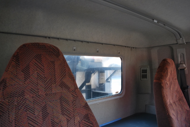 【250】三菱ふそうファイター　増トン　平ボデー　クレーン付