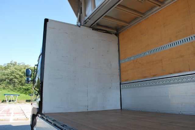 Ｈ19　日野　グランドプロフィア　アルミウィング　ハイルーフ　後輪エアサス