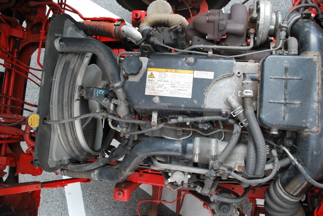 H17　いすゞ　フォワード　造り平ボデー　　リアリーフ　カスタム多数