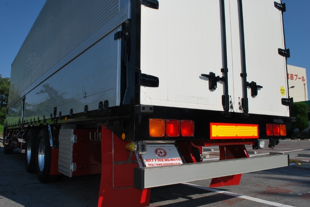 Ｈ19　日野　グランドプロフィア　アルミウィング　ハイルーフ　後輪エアサス