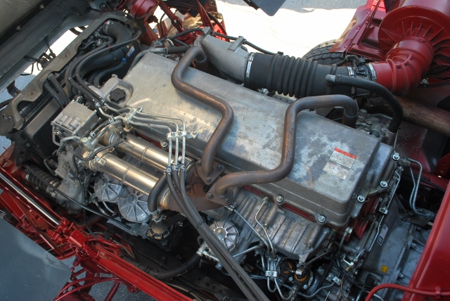 Ｈ19　日野　グランドプロフィア　アルミウィング　ハイルーフ　後輪エアサス