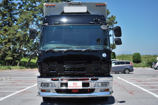 Ｈ20　いすゞ　ギガ　４軸アルミウィング　ハイルーフ　リアエアサス