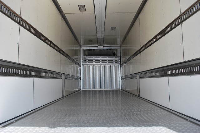 【225】三菱ふそうスーパーグレート　低床　冷凍ウイング　カスタム多数