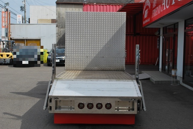 H14　ニッサンディーゼル　アトラス　Wキャブ　デコトラ