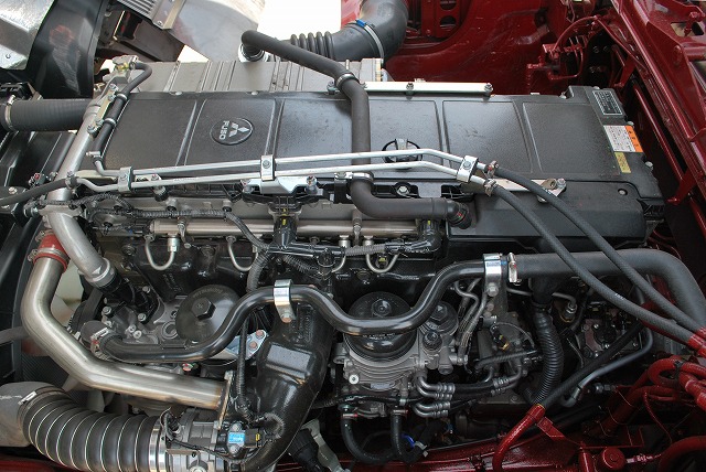 【225】三菱ふそうスーパーグレート　低床　冷凍ウイング　カスタム多数