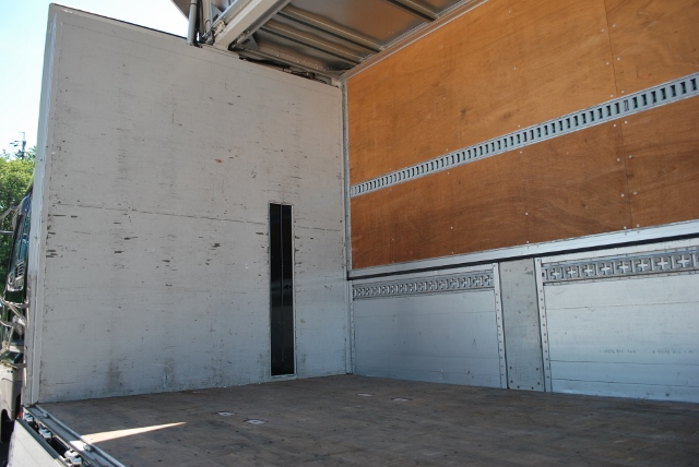 Ｈ20　いすゞ　ギガ　４軸アルミウィング　ハイルーフ　リアエアサス