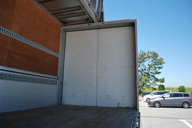 Ｈ20　いすゞ　ギガ　４軸アルミウィング　ハイルーフ　リアエアサス