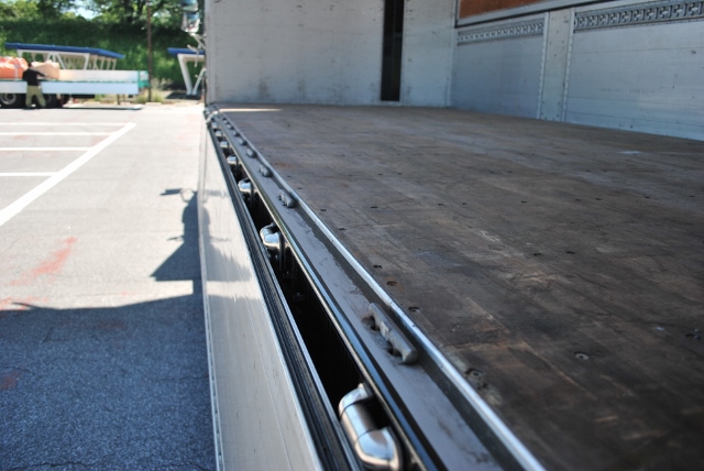 Ｈ20　いすゞ　ギガ　４軸アルミウィング　ハイルーフ　リアエアサス